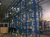 Pallet Racking, uprights 36" and 72" wide,